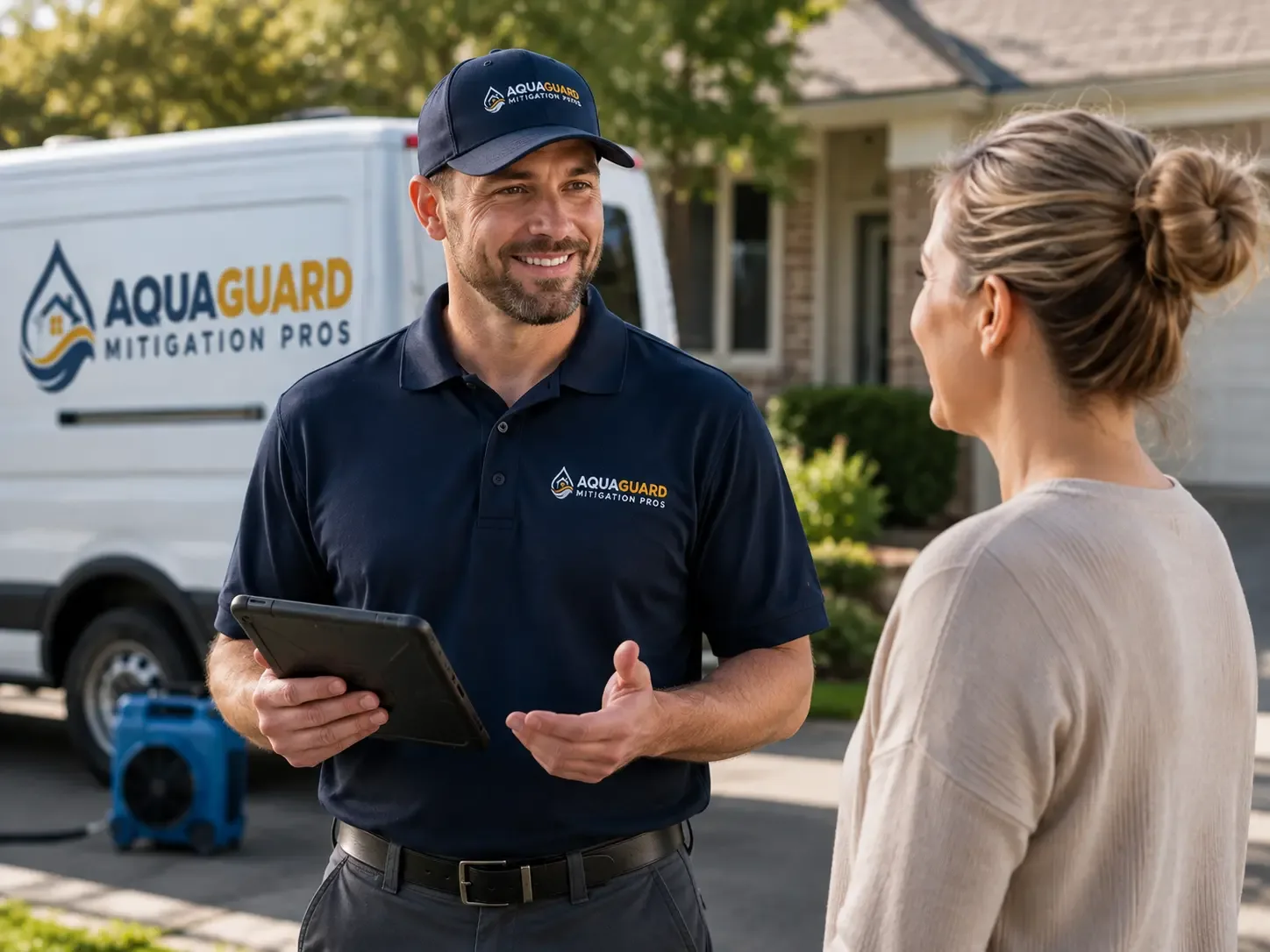 Water Damage Mitigation Mineral Ridge, OH FAQs